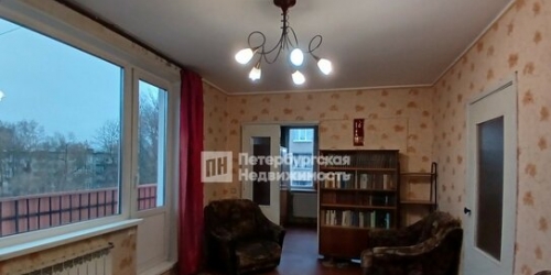 2-комн квартира Будапештская ул,  д. 23,  к. 1