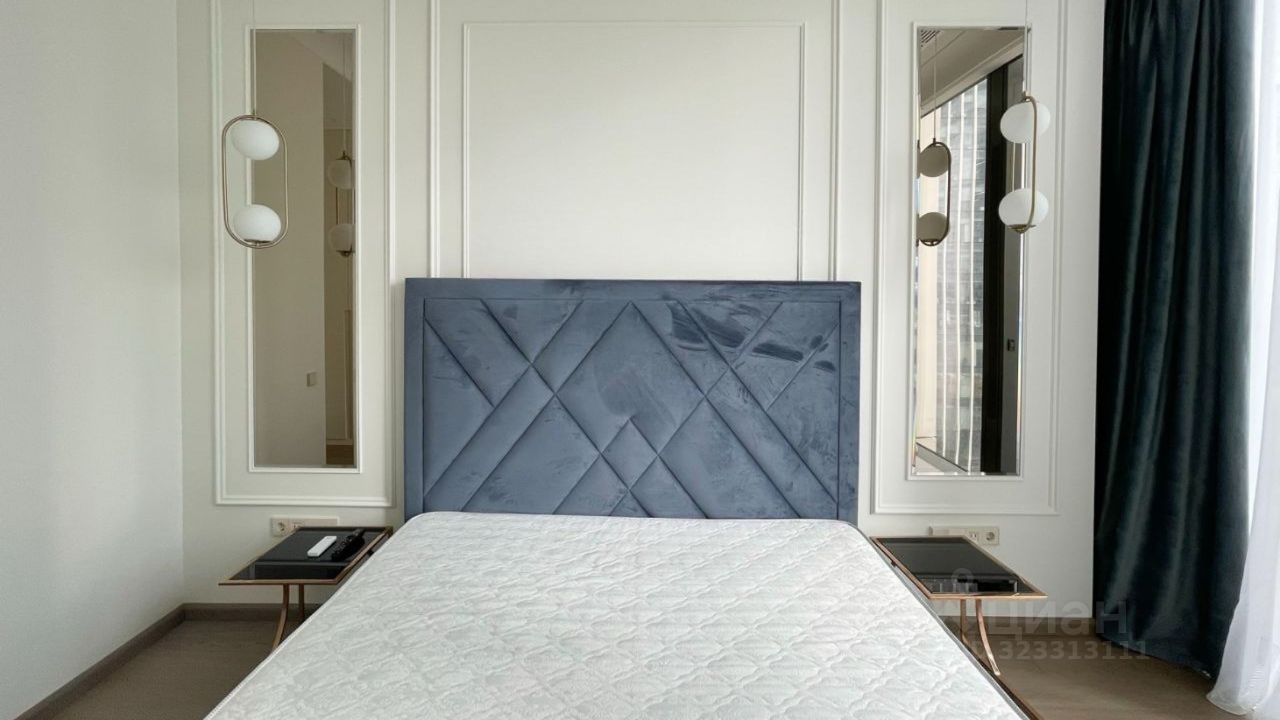 Продажа 2-комн квартиры на вторичном рынке 1-й Красногвардейский проезд, 22с1