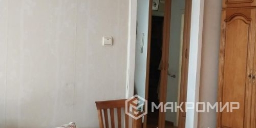 3-комн квартира Пушкин, Ленинградская улица, 71