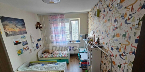 3-комн квартира ул Новочерёмушкинская,  д. 8