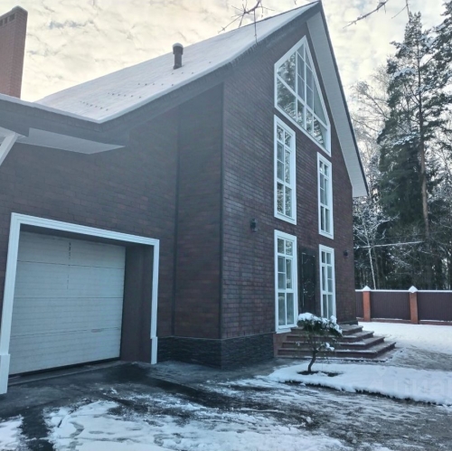 Коттедж/дом Афанасово, Центральная улица