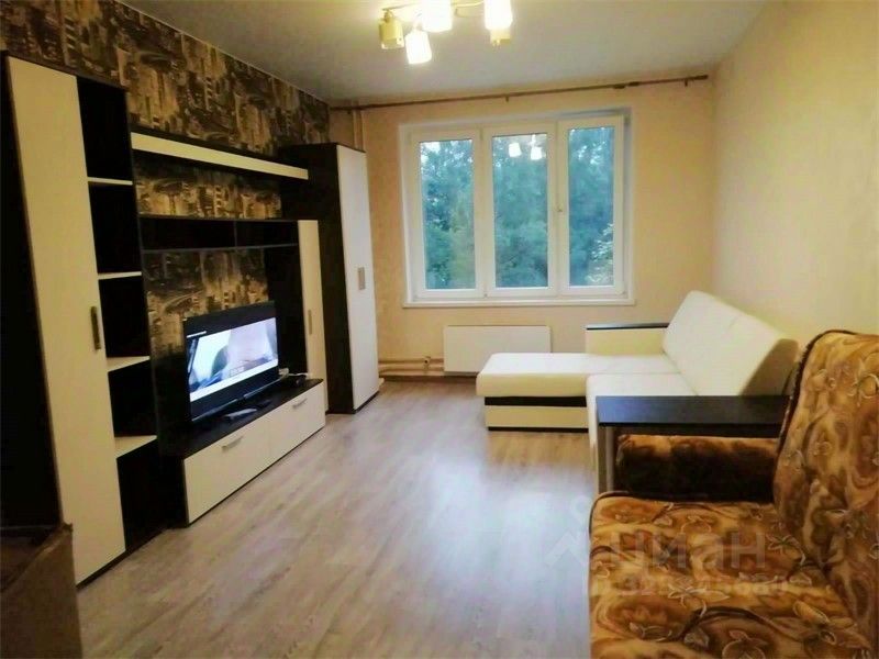 Аренда 2-комн квартиры на вторичном рынке Нагатинская набережная, 12К3