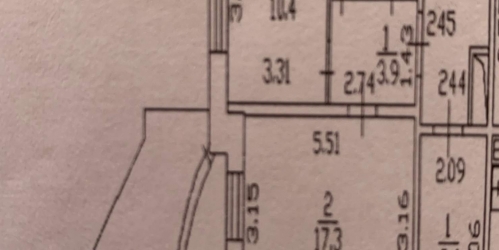 1-комн квартира Щербакова,  д. 11