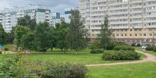 2-комн квартира Мартыновская улица, 14к1