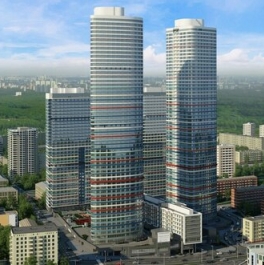 Продажа 4-комн квартиры на вторичном рынке Мира пр-кт,  д. 188Б к1