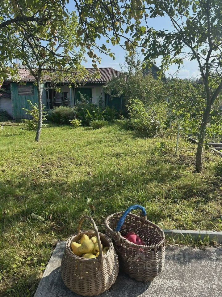 Продажа дома Сосновый Бор, Строитель СНТ