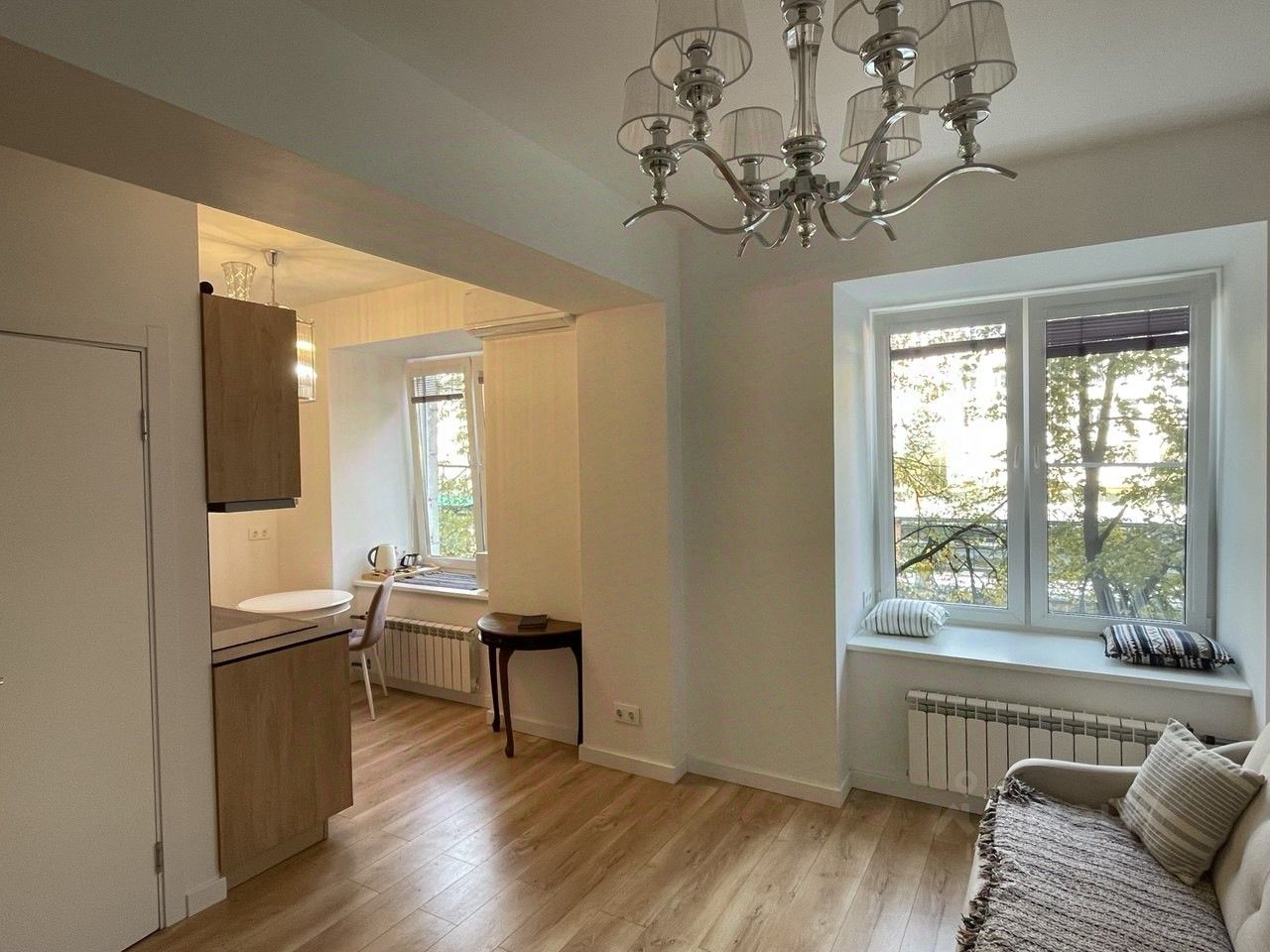 Продажа студии Щербаковская улица, 50