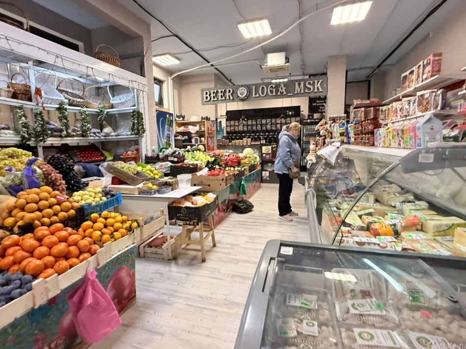 Аренда торгового помещения Юлиана Семёнова ул,  д. 8 к1