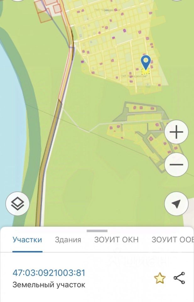 Продажа дома Правдинское СНТ, 108/2
