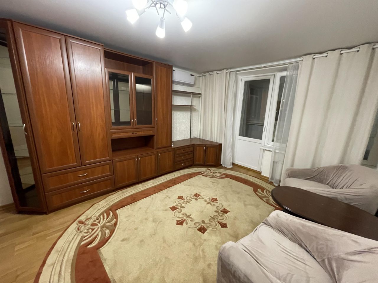 Аренда 1-комн квартиры на вторичном рынке Фруктовая улица, 3кА