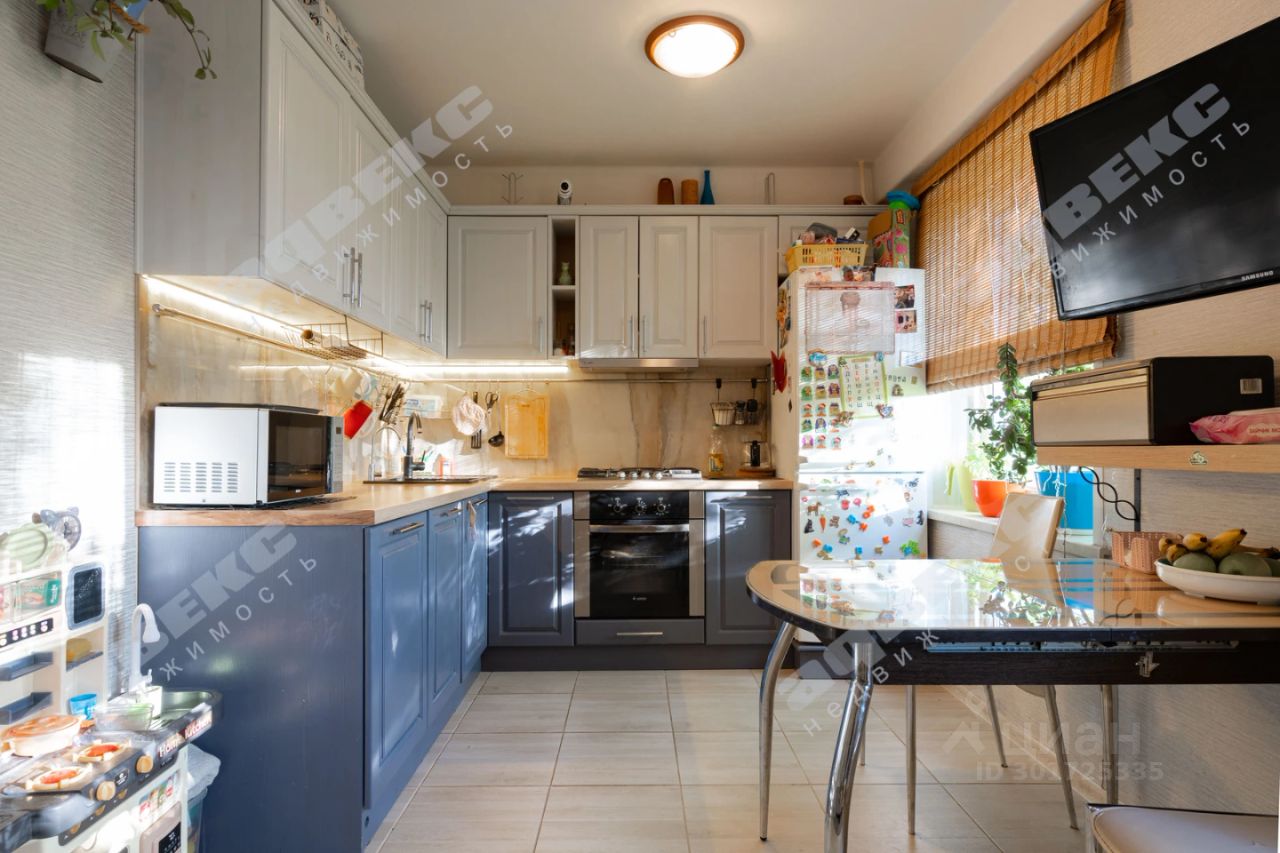 Продажа 1-комн квартиры на вторичном рынке Всеволожск, Александровская улица, 88/2