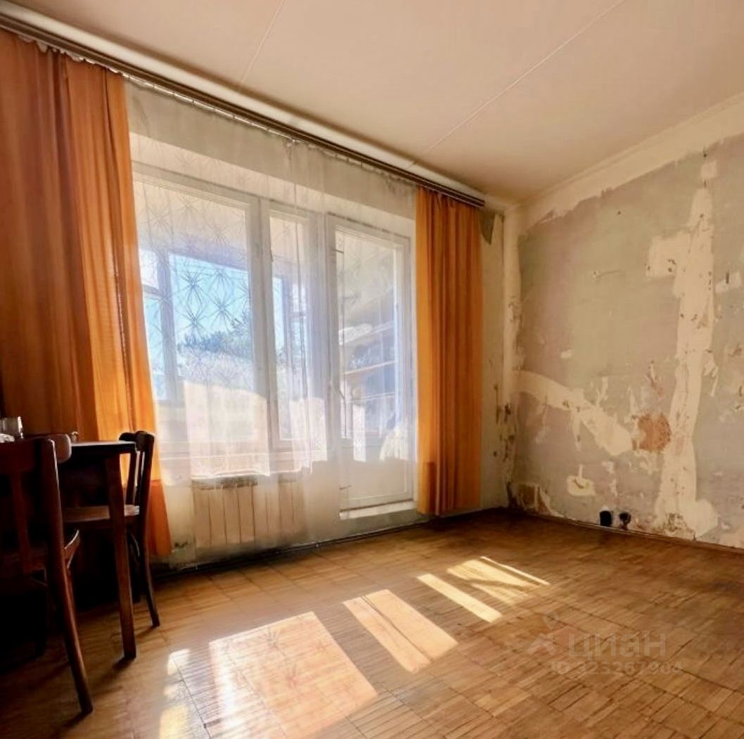 Продажа 1-комн квартиры на вторичном рынке Мытищи, Олимпийский проспект, 28к1