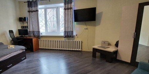2-комн квартира Расстанная улица,  д. 4