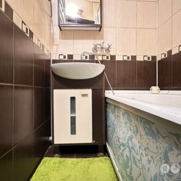 Аренда 2-комн квартиры на вторичном рынке улица Верности,  д. 40