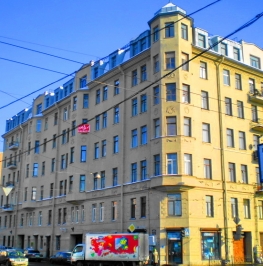 Продажа 7-комн квартиры на вторичном рынке Ждановская ул,  д. 3