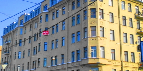 7-комн квартира Ждановская ул,  д. 3
