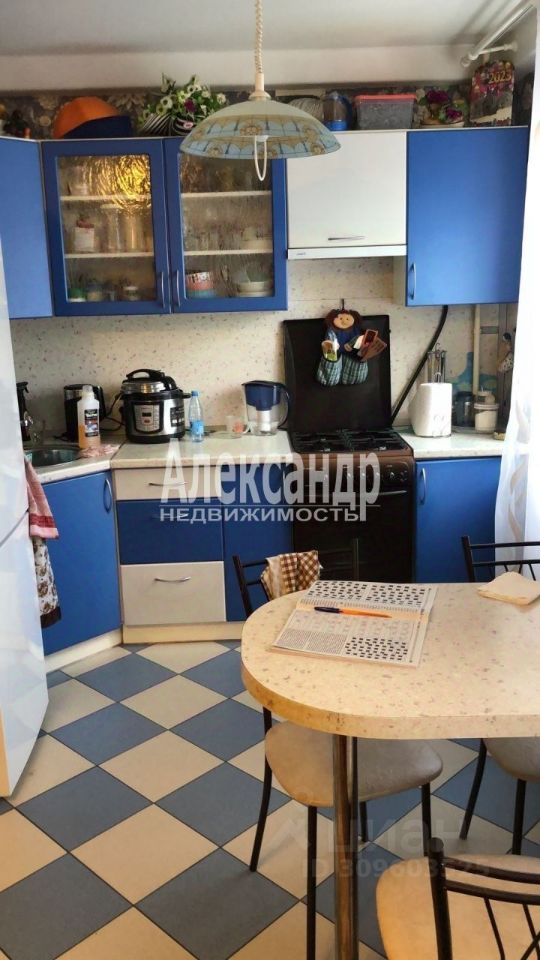 Продажа 2-комн квартиры на вторичном рынке Всеволожск, Александровская улица, 81/1