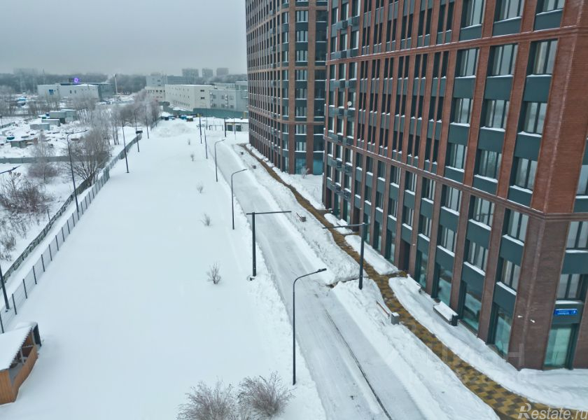 Продажа 1-комн квартиры в новостройке 47-й км,  д. 3,  к. 1