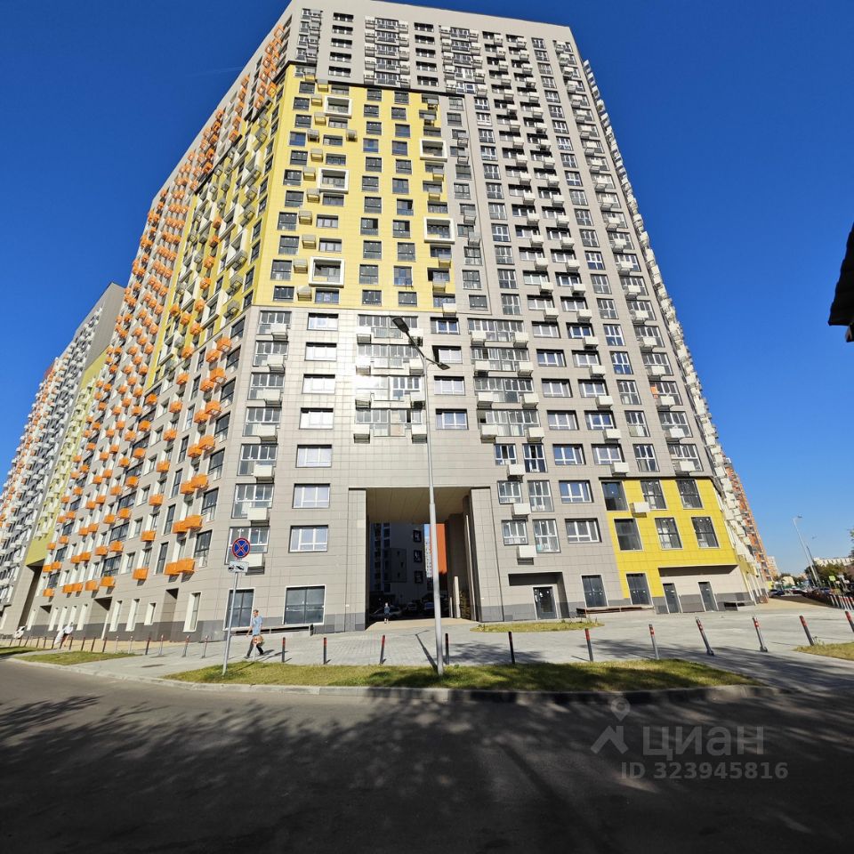 Продажа 1-комн квартиры на вторичном рынке 6-я Радиальная улица, 7/1к2