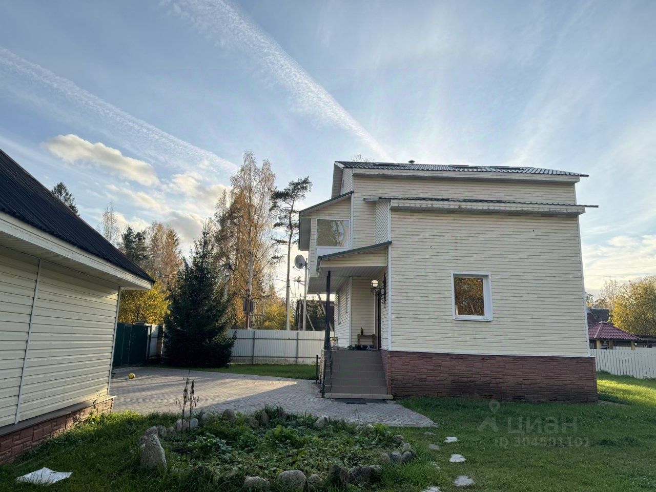 Продажа дома Вырица городской поселок, улица Литинская