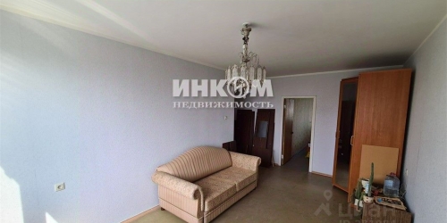 3-комн квартира Харьковская улица,  д. 1 к2