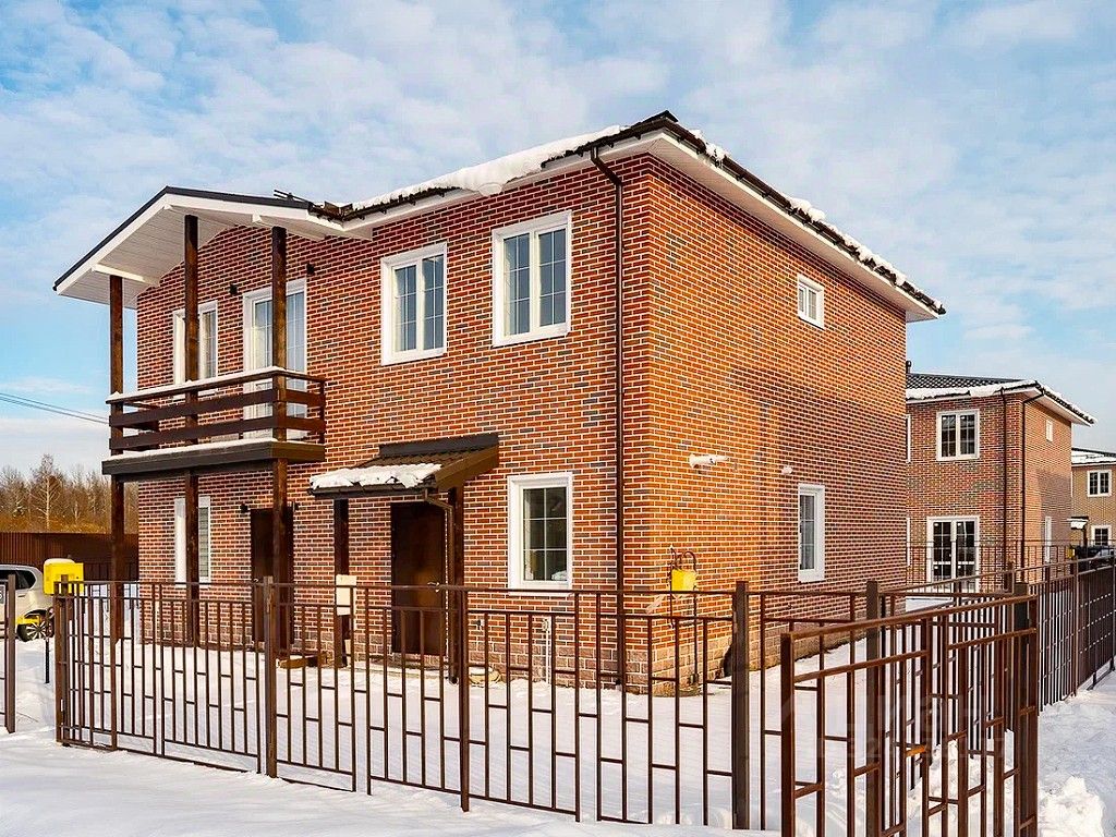 Продажа дома д. Вартемяги, улица Угловая, 3