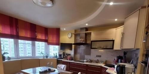 2-комн квартира ул Маршала Тухачевского,  д. 16,  к. 1 стр 1