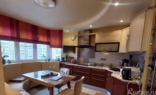 Аренда 2-комн квартиры на вторичном рынке ул Маршала Тухачевского,  д. 16,  к. 1 стр 1