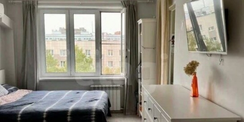 1-комн квартира ул Стройковская,  д. 8