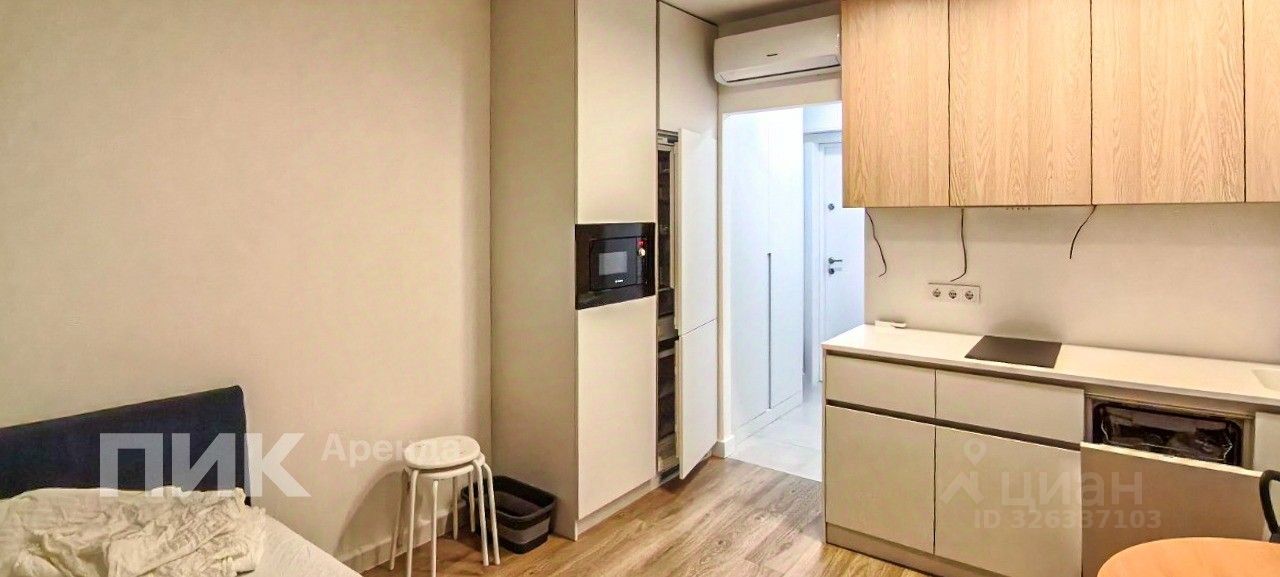 Аренда студии Амурская улица, 2Ак2