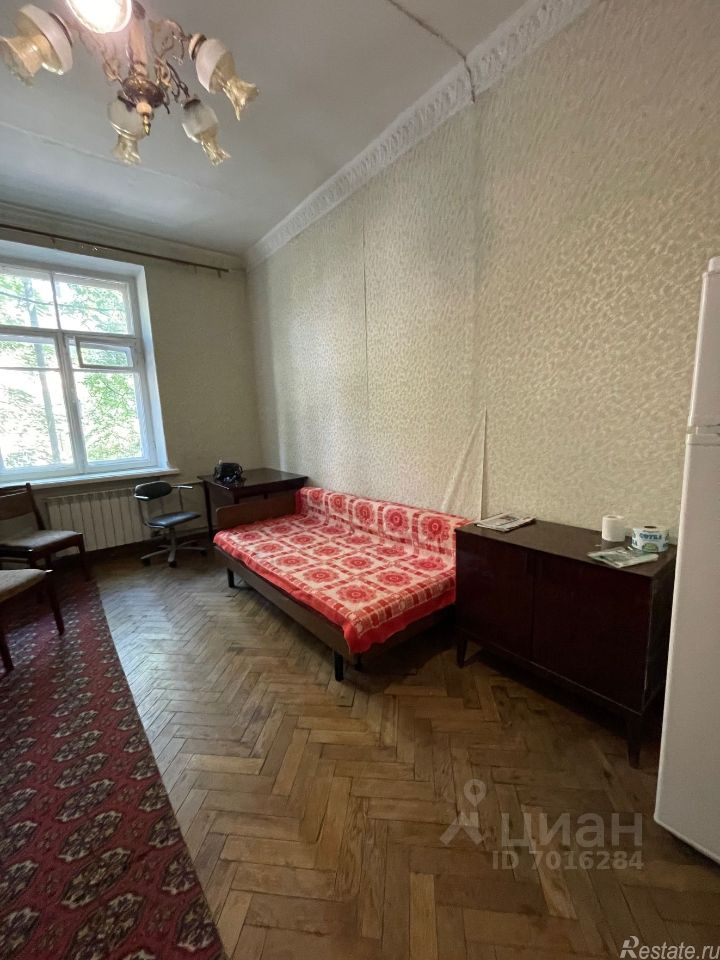 Аренда комнаты Сенежская улица,  д. 5