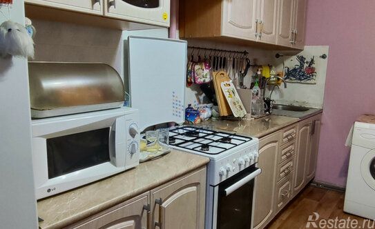 Продажа 3-комн квартиры на вторичном рынке Волынская улица,  д. 10