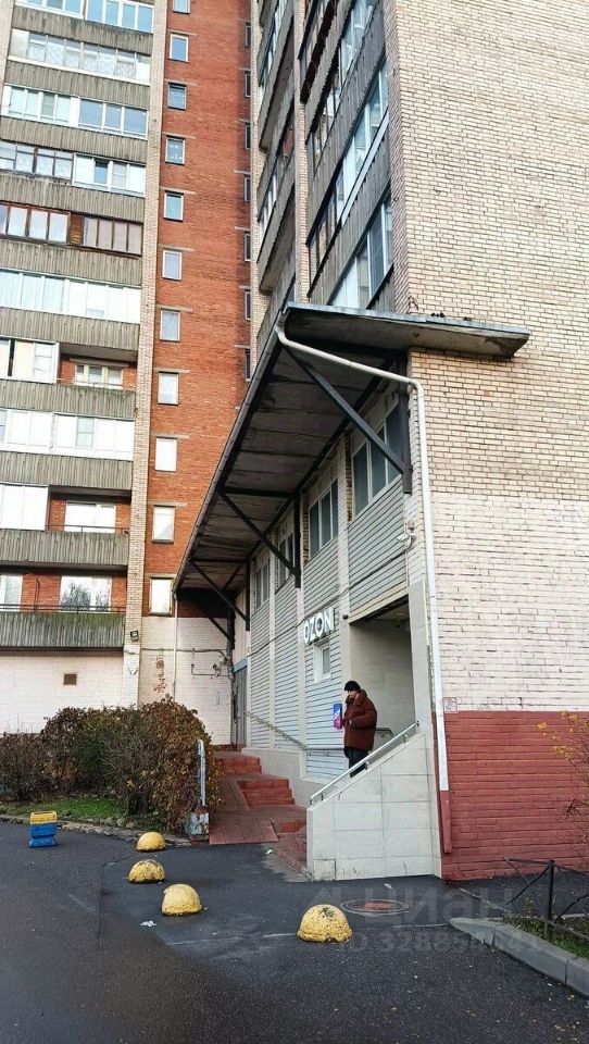 Продажа комнаты Гражданский проспект, 128К2
