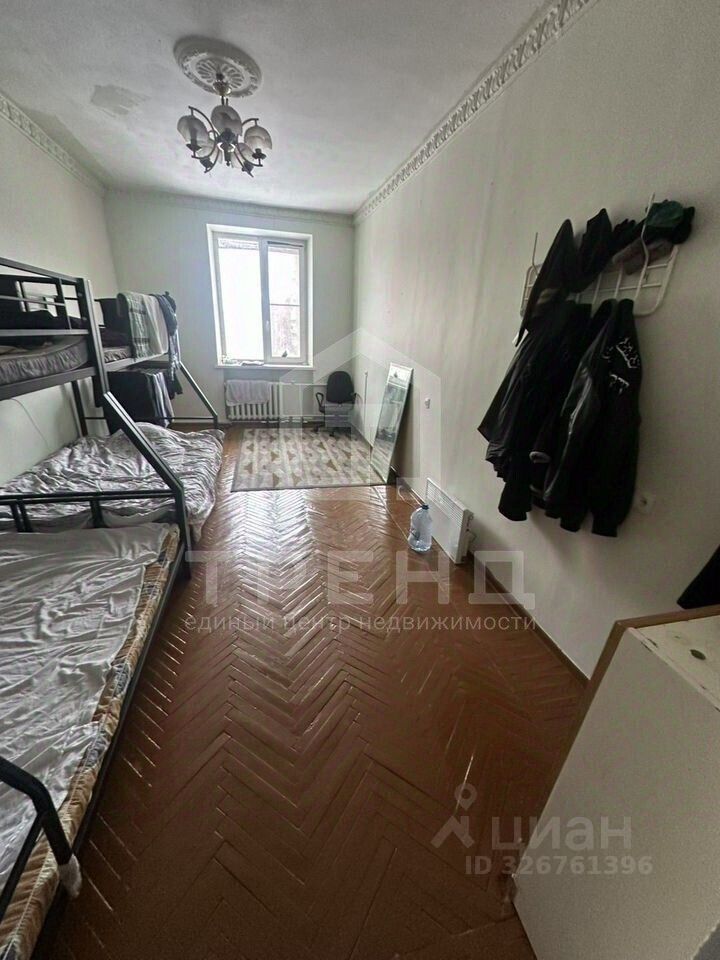 Продажа 3-комн квартиры на вторичном рынке Двинская улица, 10