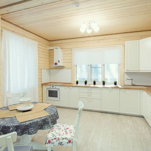 Коттедж/дом Большаково, Ровная улица