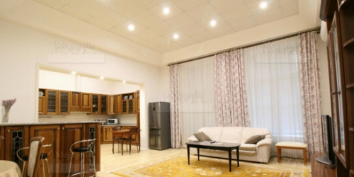 3-комн квартира Английская наб,  д. 22