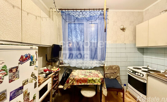 Продажа 3-комн квартиры на вторичном рынке Абрамцевская улица,  д. 5