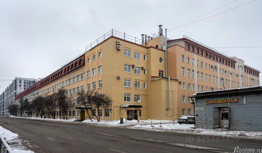 Аренда производственного помещения Уральская улица
