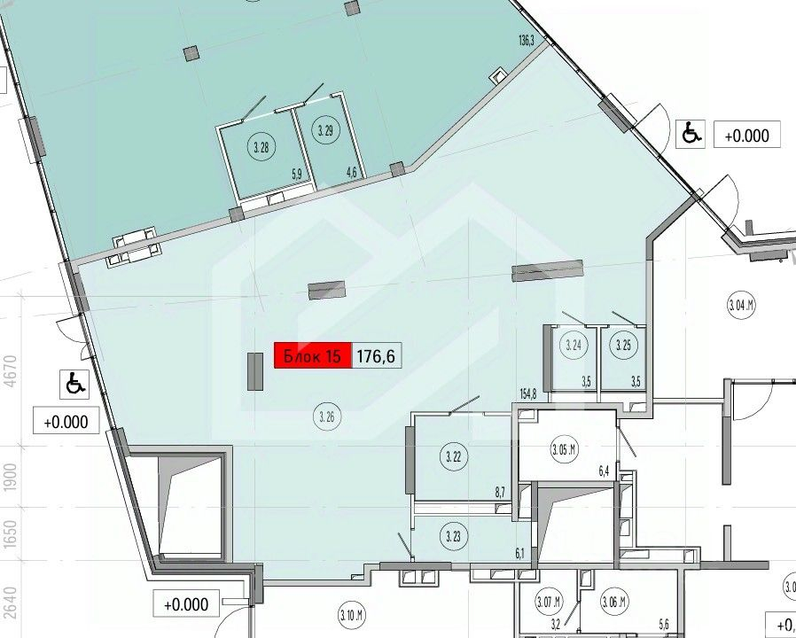 Продажа ПСН ул Сельскохозяйственная,  д. 26,  к. 3