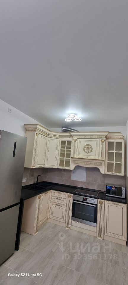 Аренда 2-комн квартиры на вторичном рынке улица Корнейчука, 27