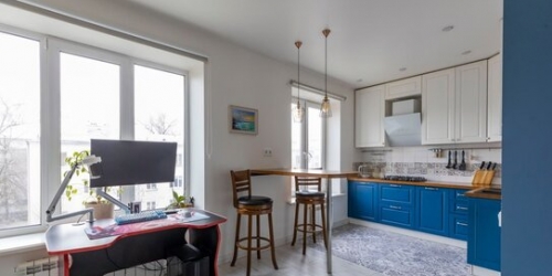 2-комн квартира Тихорецкий пр-кт,  д. 1,  к. 1