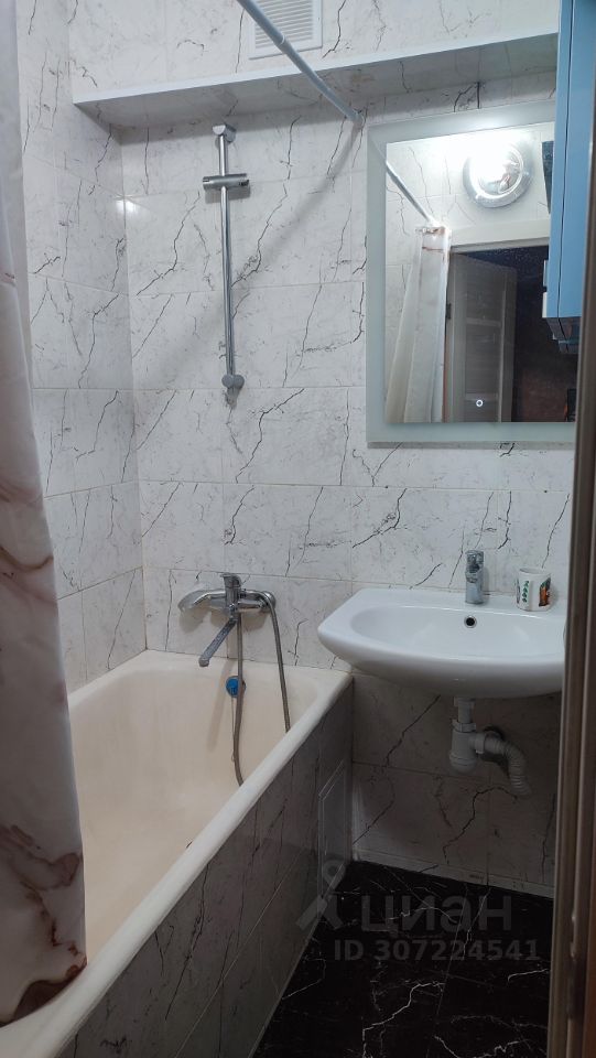 Аренда 2-комн квартиры на вторичном рынке Песчаный переулок, 18К1