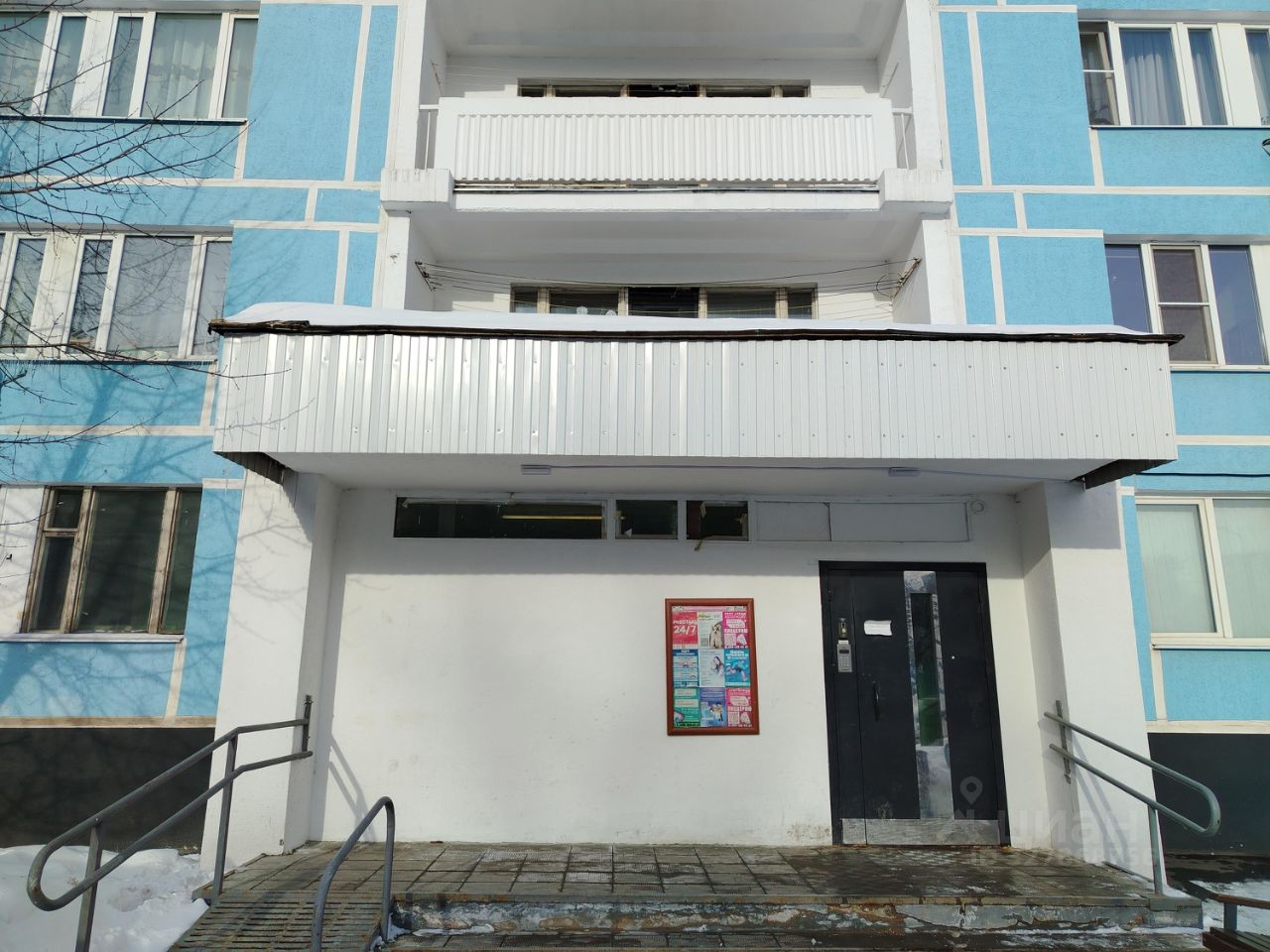 Продажа 2-комн квартиры на вторичном рынке Волочаевская улица, 18