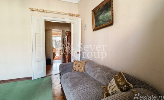 Продажа 3-комн квартиры на вторичном рынке Заневский пр-кт,  д. 13