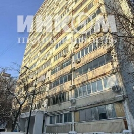 Продажа 1-комн квартиры на вторичном рынке улица Введенского,  д. 30 к2