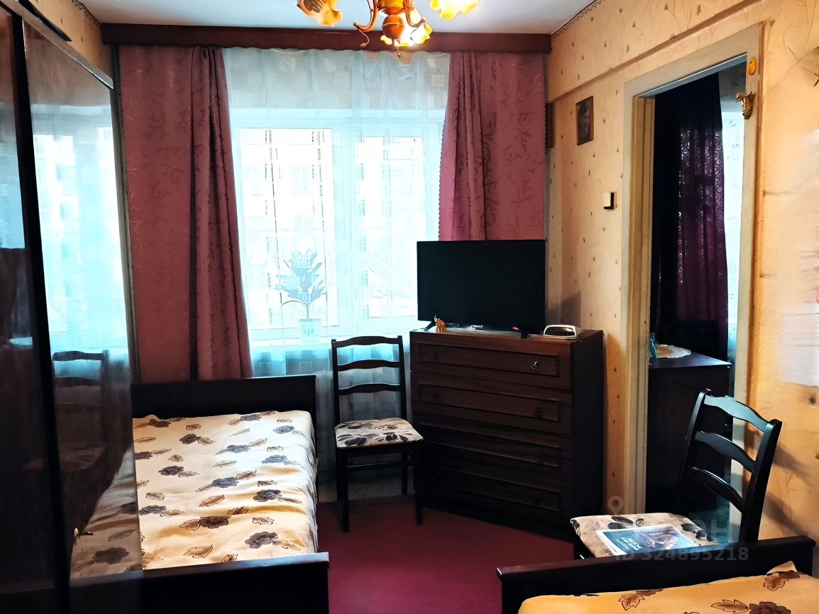 Продажа 3-комн квартиры на вторичном рынке Новочеркасский проспект, 54к1
