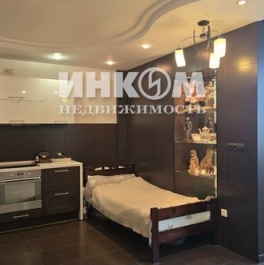 Продажа 1-комн квартиры на вторичном рынке Королев г, Макаренко проезд,  д. 3