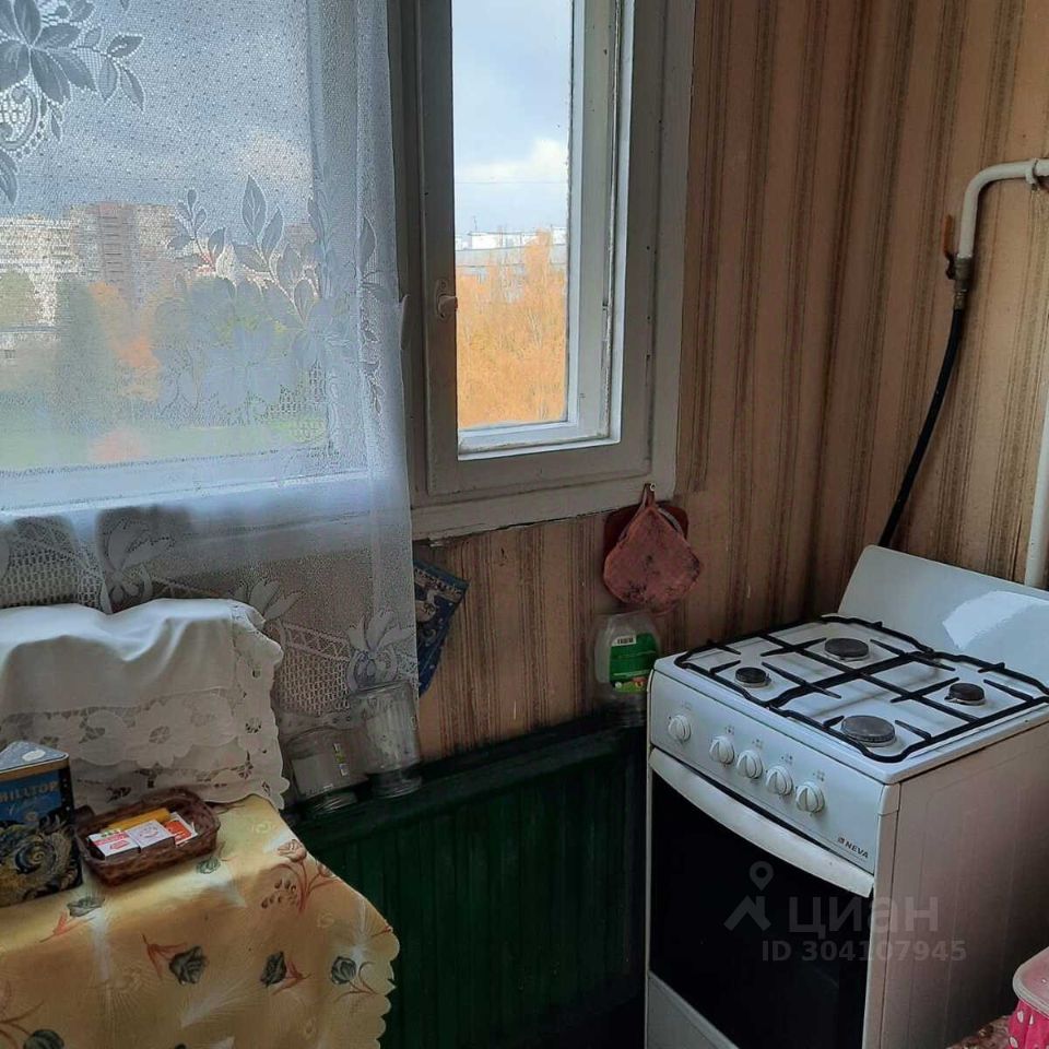 Продажа комнаты Ленинский проспект, 110К1