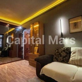 Аренда 2-комн квартиры на вторичном рынке ул Хамовнический Вал,  д. 4