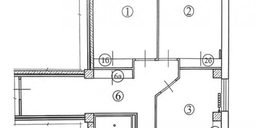 3-комн квартира Славянский бульвар,  д. 15